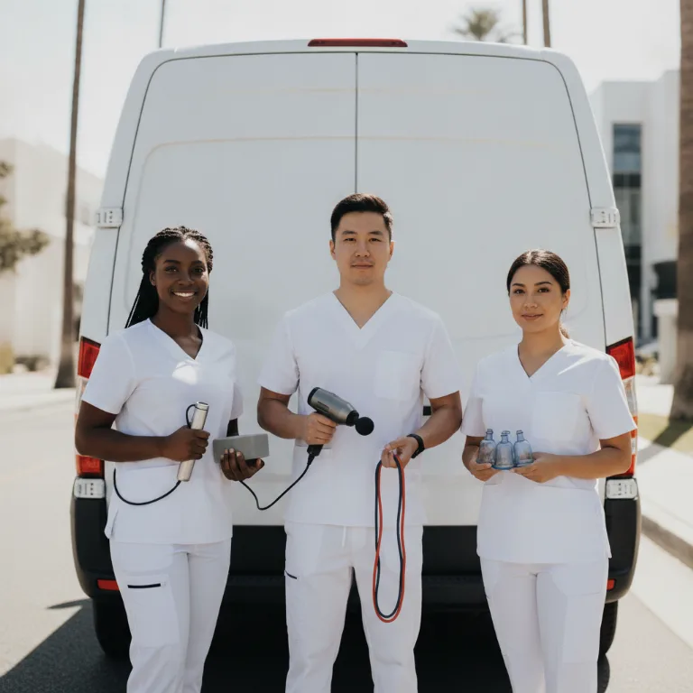 Chiropractor team in Lakewood