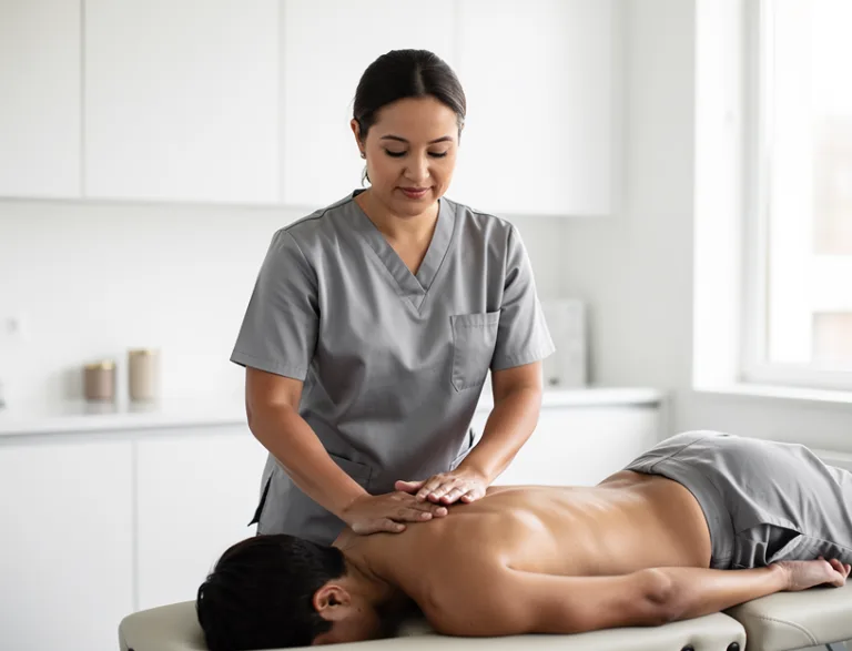 Chiropractor service in Lakewood